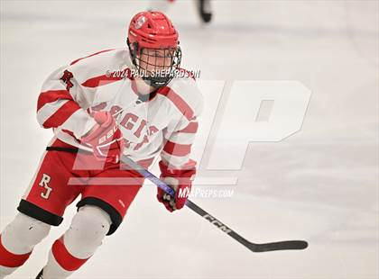Thumbnail 3 in Regis Jesuit vs. Standley Lake - CHSAA 5A Quarterfinals photogallery.