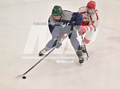 Thumbnail 3 in Regis Jesuit vs. Standley Lake - CHSAA 5A Quarterfinals photogallery.