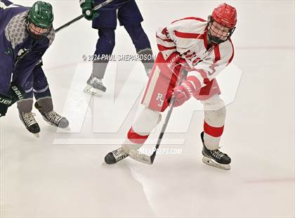 Thumbnail 1 in Regis Jesuit vs. Standley Lake - CHSAA 5A Quarterfinals photogallery.
