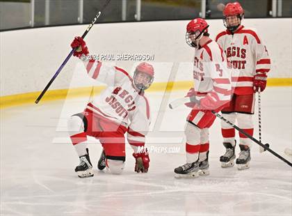 Thumbnail 3 in Regis Jesuit vs. Standley Lake - CHSAA 5A Quarterfinals photogallery.