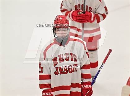 Thumbnail 2 in Regis Jesuit vs. Standley Lake - CHSAA 5A Quarterfinals photogallery.