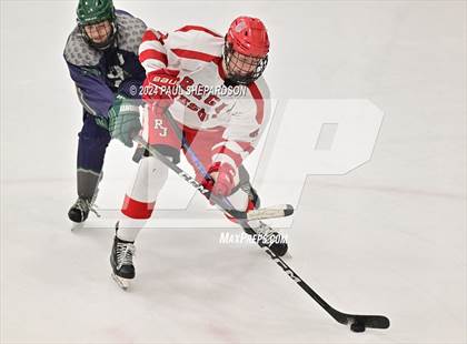Thumbnail 3 in Regis Jesuit vs. Standley Lake - CHSAA 5A Quarterfinals photogallery.