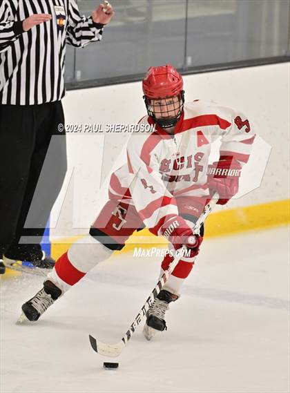 Thumbnail 2 in Regis Jesuit vs. Standley Lake - CHSAA 5A Quarterfinals photogallery.