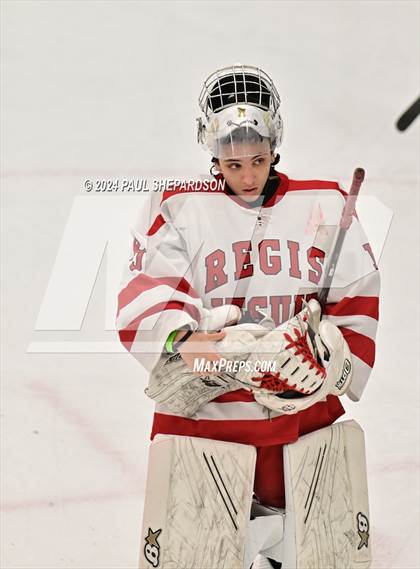 Thumbnail 1 in Regis Jesuit vs. Standley Lake - CHSAA 5A Quarterfinals photogallery.