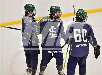 Thumbnail 2 in Regis Jesuit vs. Standley Lake - CHSAA 5A Quarterfinals photogallery.