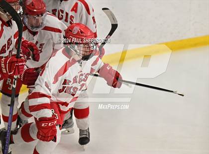 Thumbnail 3 in Regis Jesuit vs. Standley Lake - CHSAA 5A Quarterfinals photogallery.