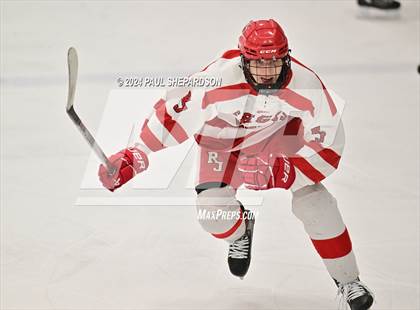 Thumbnail 2 in Regis Jesuit vs. Standley Lake - CHSAA 5A Quarterfinals photogallery.