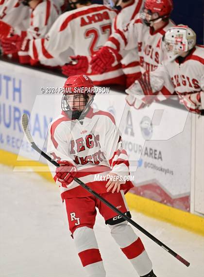 Thumbnail 1 in Regis Jesuit vs. Standley Lake - CHSAA 5A Quarterfinals photogallery.