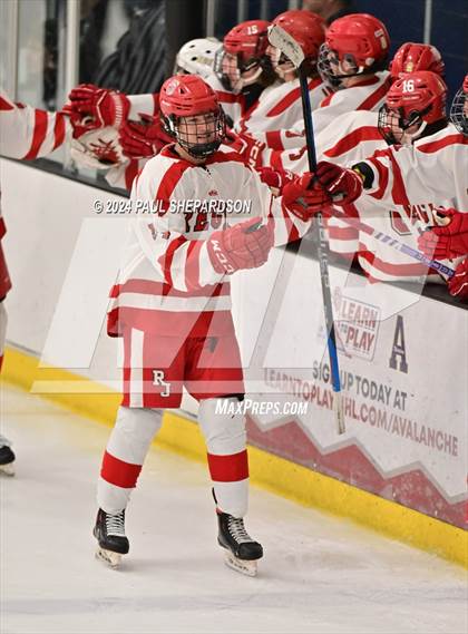 Thumbnail 3 in Regis Jesuit vs. Standley Lake - CHSAA 5A Quarterfinals photogallery.