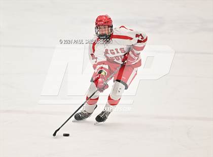 Thumbnail 1 in Regis Jesuit vs. Standley Lake - CHSAA 5A Quarterfinals photogallery.
