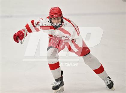 Thumbnail 3 in Regis Jesuit vs. Standley Lake - CHSAA 5A Quarterfinals photogallery.