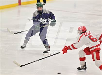Thumbnail 2 in Regis Jesuit vs. Standley Lake - CHSAA 5A Quarterfinals photogallery.