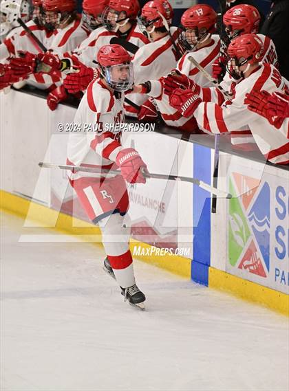 Thumbnail 3 in Regis Jesuit vs. Standley Lake - CHSAA 5A Quarterfinals photogallery.