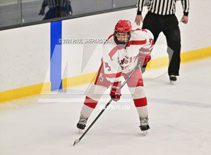 Thumbnail 3 in Regis Jesuit vs. Standley Lake - CHSAA 5A Quarterfinals photogallery.