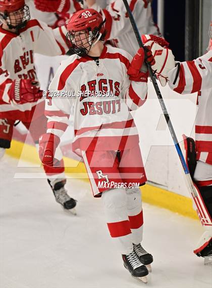 Thumbnail 3 in Regis Jesuit vs. Standley Lake - CHSAA 5A Quarterfinals photogallery.