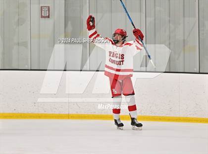Thumbnail 3 in Regis Jesuit vs. Standley Lake - CHSAA 5A Quarterfinals photogallery.