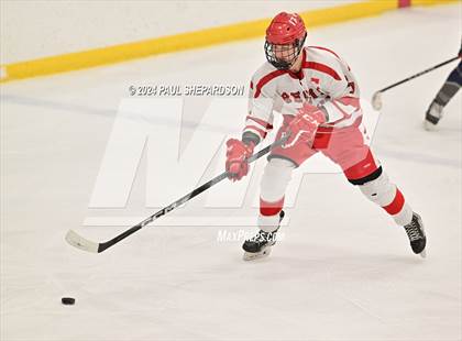 Thumbnail 3 in Regis Jesuit vs. Standley Lake - CHSAA 5A Quarterfinals photogallery.