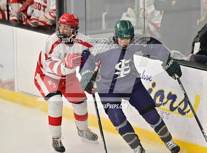 Thumbnail 2 in Regis Jesuit vs. Standley Lake - CHSAA 5A Quarterfinals photogallery.