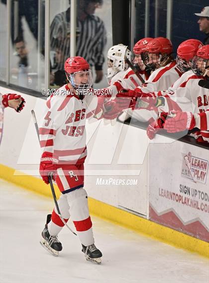 Thumbnail 2 in Regis Jesuit vs. Standley Lake - CHSAA 5A Quarterfinals photogallery.