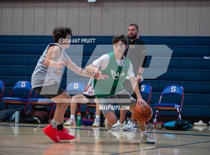 Thumbnail 1 in Archie Williams vs Maria Carrillo (Mustang Summer Jam) photogallery.