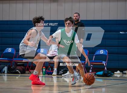 Thumbnail 2 in Archie Williams vs Maria Carrillo (Mustang Summer Jam) photogallery.