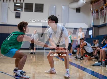 Thumbnail 3 in Archie Williams vs Maria Carrillo (Mustang Summer Jam) photogallery.