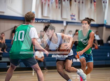 Thumbnail 1 in Archie Williams vs Maria Carrillo (Mustang Summer Jam) photogallery.