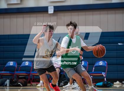 Thumbnail 3 in Archie Williams vs Maria Carrillo (Mustang Summer Jam) photogallery.