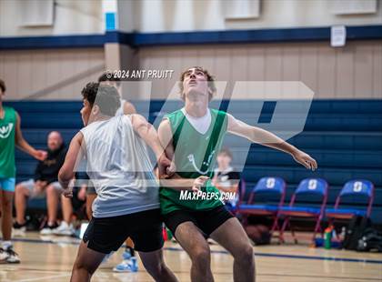 Thumbnail 2 in Archie Williams vs Maria Carrillo (Mustang Summer Jam) photogallery.