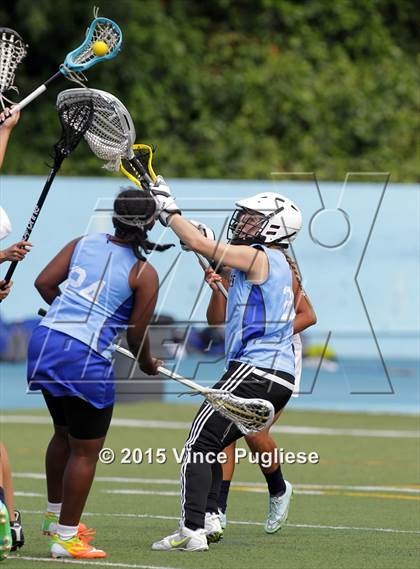 Thumbnail 2 in Birmingham @ Palisades (CIF L.A. City Section Final) photogallery.