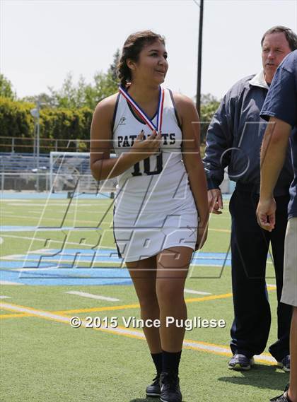 Thumbnail 1 in Birmingham @ Palisades (CIF L.A. City Section Final) photogallery.