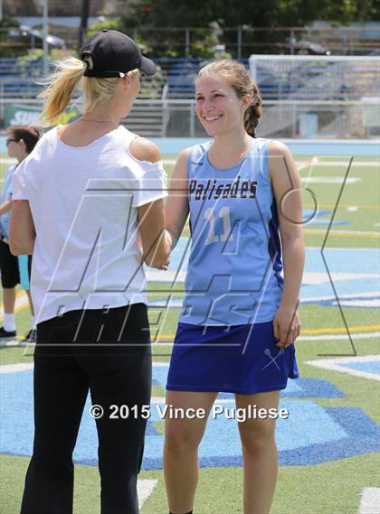 Thumbnail 1 in Birmingham @ Palisades (CIF L.A. City Section Final) photogallery.