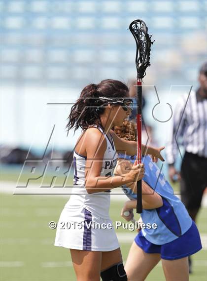 Thumbnail 3 in Birmingham @ Palisades (CIF L.A. City Section Final) photogallery.