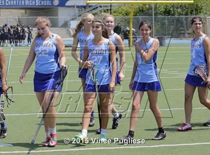 Thumbnail 1 in Birmingham @ Palisades (CIF L.A. City Section Final) photogallery.