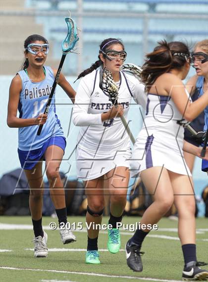 Thumbnail 1 in Birmingham @ Palisades (CIF L.A. City Section Final) photogallery.