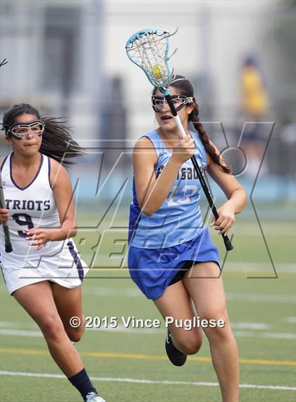 Thumbnail 3 in Birmingham @ Palisades (CIF L.A. City Section Final) photogallery.