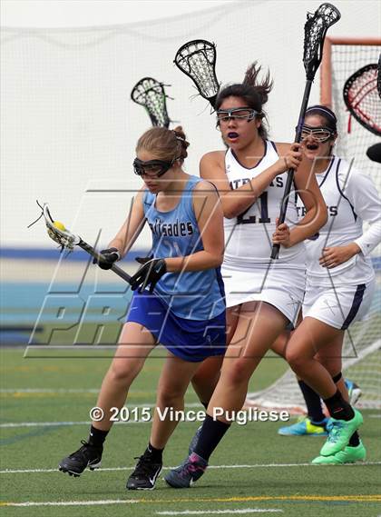 Thumbnail 1 in Birmingham @ Palisades (CIF L.A. City Section Final) photogallery.