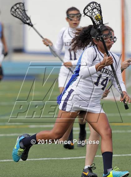 Thumbnail 3 in Birmingham @ Palisades (CIF L.A. City Section Final) photogallery.