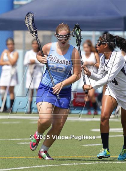 Thumbnail 2 in Birmingham @ Palisades (CIF L.A. City Section Final) photogallery.