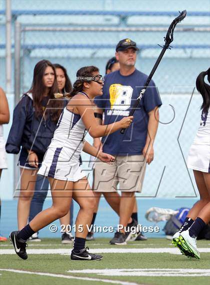 Thumbnail 3 in Birmingham @ Palisades (CIF L.A. City Section Final) photogallery.