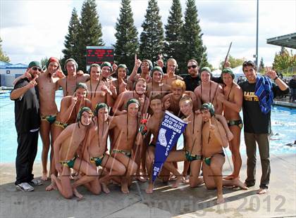Thumbnail 1 in Rio Americano vs El Camino (CIF SJS D2 Final) photogallery.