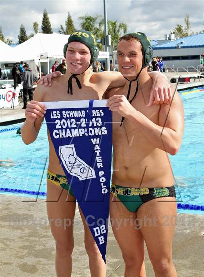Thumbnail 3 in Rio Americano vs El Camino (CIF SJS D2 Final) photogallery.