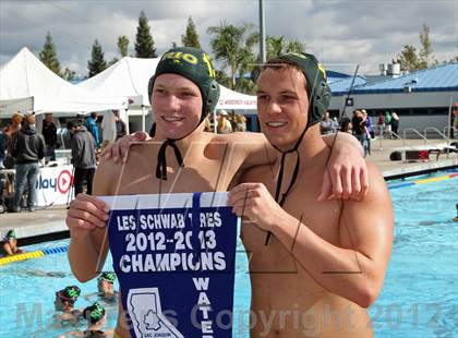 Thumbnail 1 in Rio Americano vs El Camino (CIF SJS D2 Final) photogallery.
