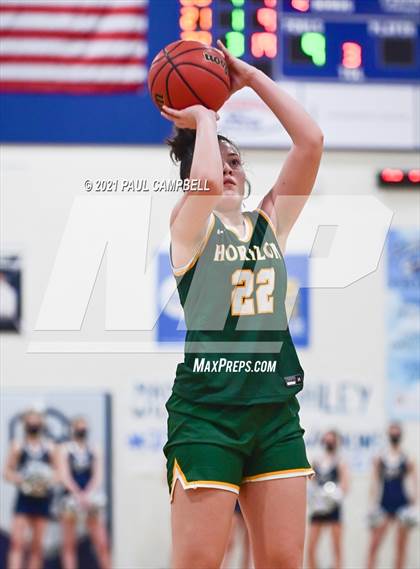 Thumbnail 1 in Horizon @ Cactus Shadows (AIA 5A Round 1 Playoff) photogallery.