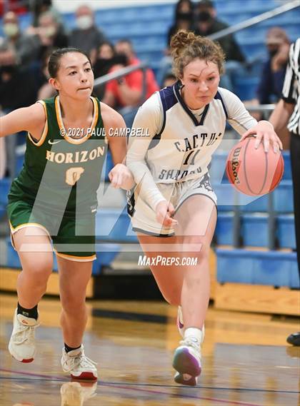 Thumbnail 1 in Horizon @ Cactus Shadows (AIA 5A Round 1 Playoff) photogallery.