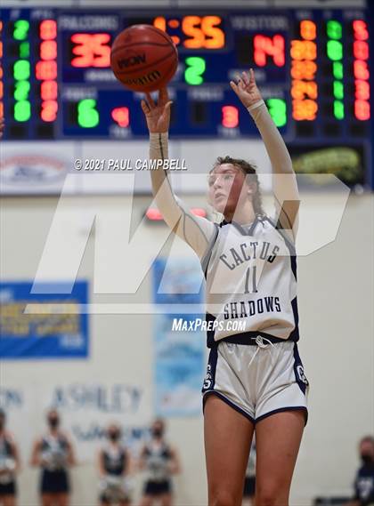 Thumbnail 3 in Horizon @ Cactus Shadows (AIA 5A Round 1 Playoff) photogallery.