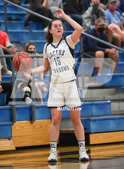 Thumbnail 1 in Horizon @ Cactus Shadows (AIA 5A Round 1 Playoff) photogallery.