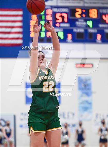 Thumbnail 2 in Horizon @ Cactus Shadows (AIA 5A Round 1 Playoff) photogallery.