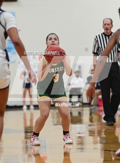 Thumbnail 3 in Horizon @ Cactus Shadows (AIA 5A Round 1 Playoff) photogallery.