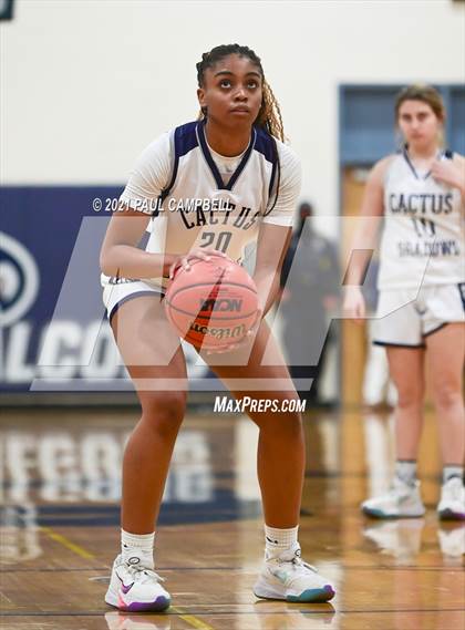 Thumbnail 2 in Horizon @ Cactus Shadows (AIA 5A Round 1 Playoff) photogallery.